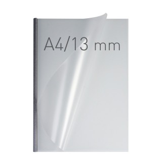 Transparent soft covers - O.EASY COVER Double Semi Matt - 297 x 210 mm (A4 potrait)