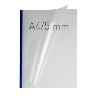 Transparent soft covers - O.EASY COVER Double Semi Matt - 297 x 210 mm (A4 potrait)