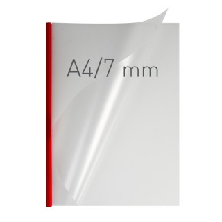 Transparent soft covers - O.EASY COVER Double Semi Matt - 297 x 210 mm (A4 potrait)