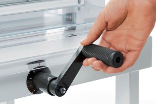 Gilotyna ręczna - IDEAL 4305