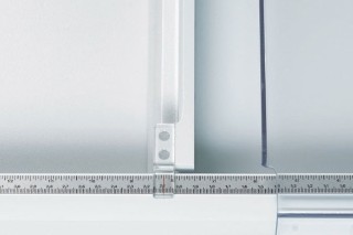 Gilotyna ręczna - IDEAL 4305