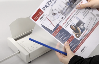 Binding equipment - OPUS EASY 120