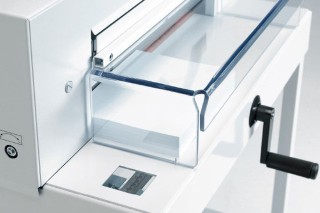 Gilotyna ręczna - IDEAL 4705