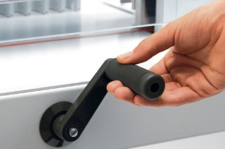 Gilotyna ręczna - IDEAL 4705