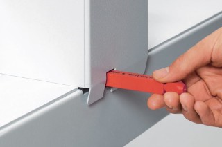 Gilotyna ręczna - IDEAL 4705