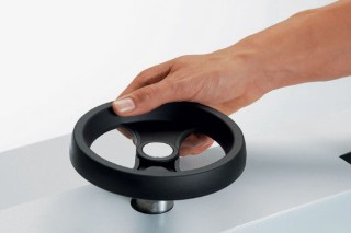 Gilotyna ręczna - IDEAL 4705