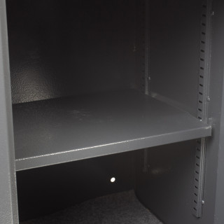 Safe with electronic combination lock - OPUS Safe Guard PS 6 digi