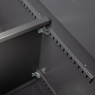 Safe with electronic combination lock - OPUS Safe Guard PS 6 digi