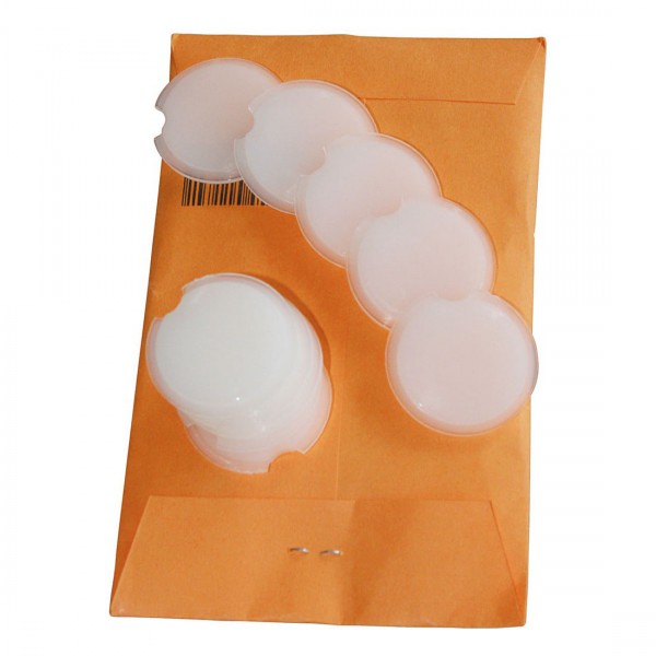 Podkładki do dziurkacza IDEAL 8570 - 10 sztuk