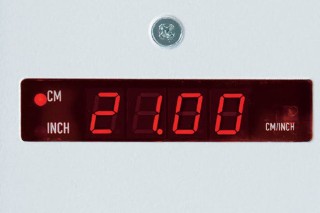 Gilotyna elektryczna - IDEAL 4350