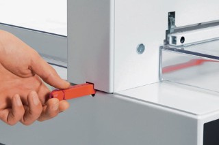 Gilotyna elektryczna - IDEAL 4350