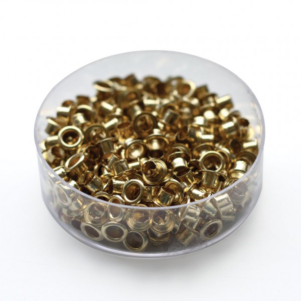 Nity, oczka - O.Eyelets - 250 sztuk