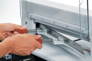 Gilotyna elektryczna - IDEAL 4850