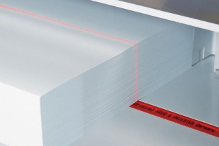 Gilotyna elektryczna - IDEAL 4850