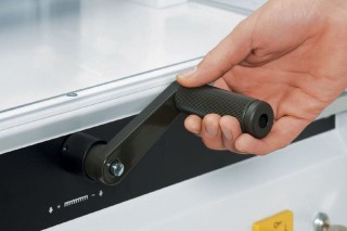 Gilotyna elektryczna - IDEAL 4850