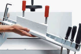 Gilotyna elektryczna - IDEAL 4850